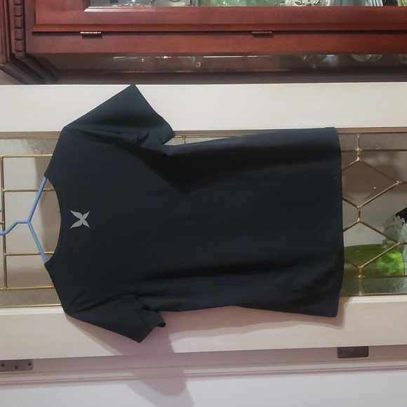 Kari Traa Black Top. Women's  Size Medium. - Picture 2 of 5